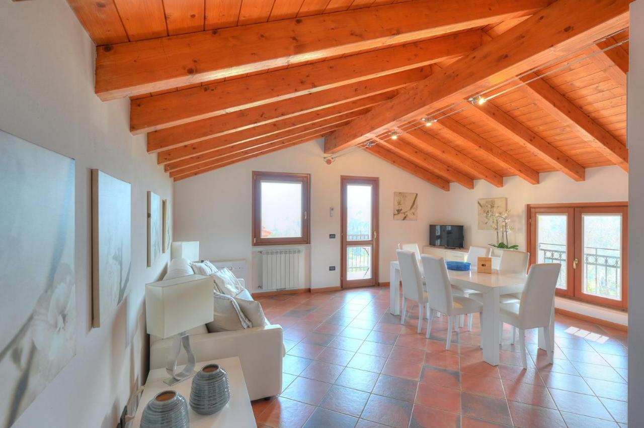 Albatros Apartment Toscolano Maderno Exterior photo