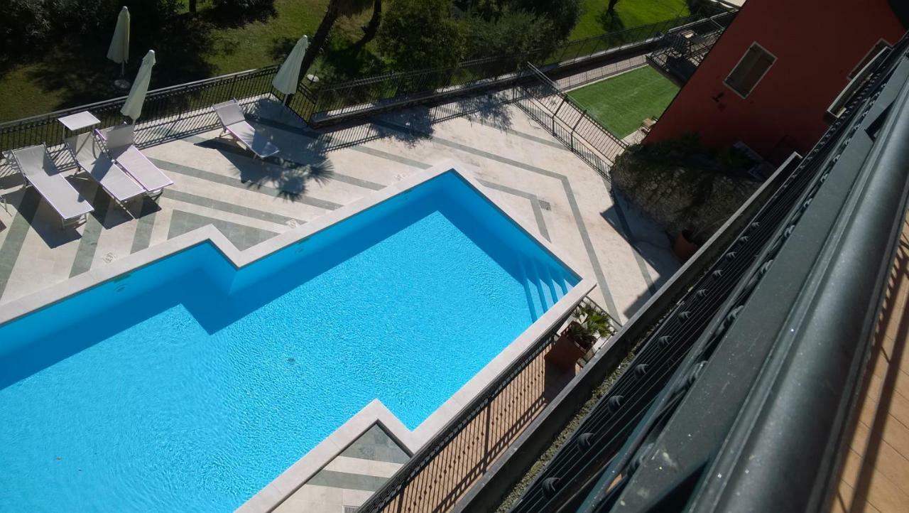 Albatros Apartment Toscolano Maderno Exterior photo