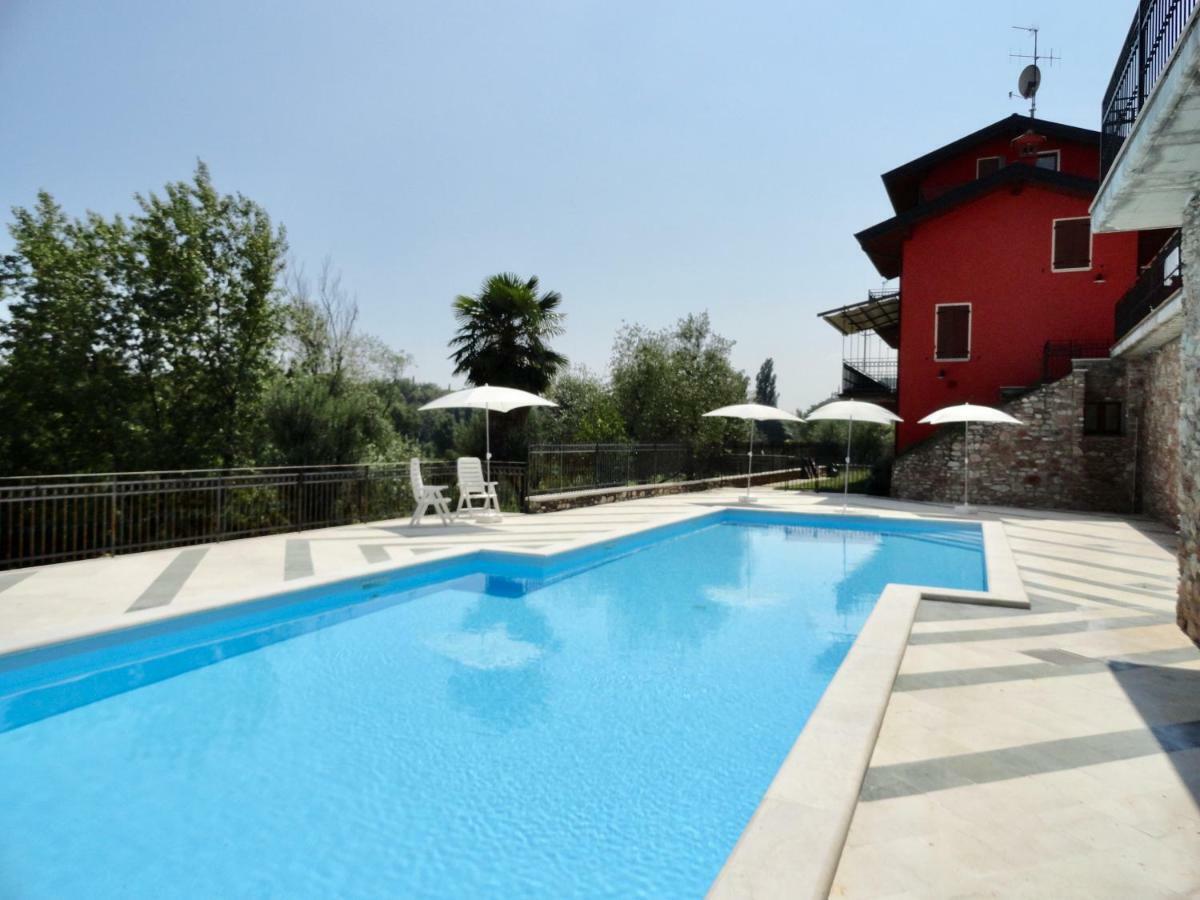Albatros Apartment Toscolano Maderno Exterior photo